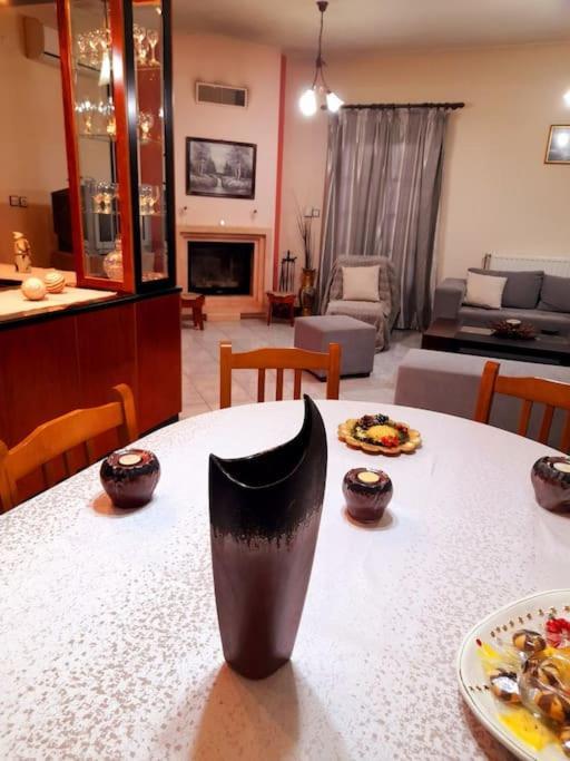 Apartmán Το Σπίτι Του Γιάννη Pýli Exteriér fotografie