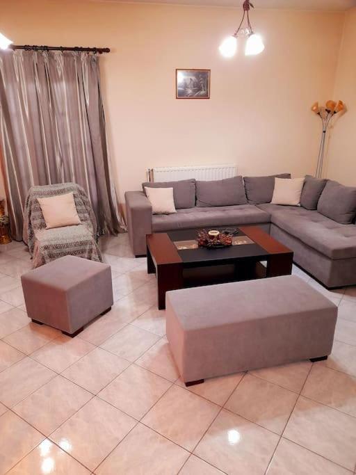 Apartmán Το Σπίτι Του Γιάννη Pýli Exteriér fotografie