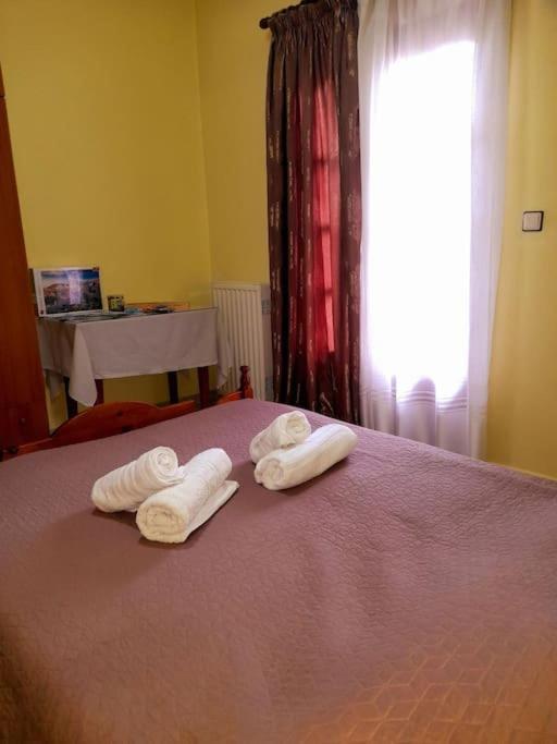 Apartmán Το Σπίτι Του Γιάννη Pýli Exteriér fotografie