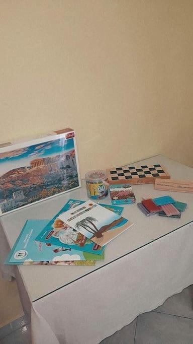 Apartmán Το Σπίτι Του Γιάννη Pýli Exteriér fotografie