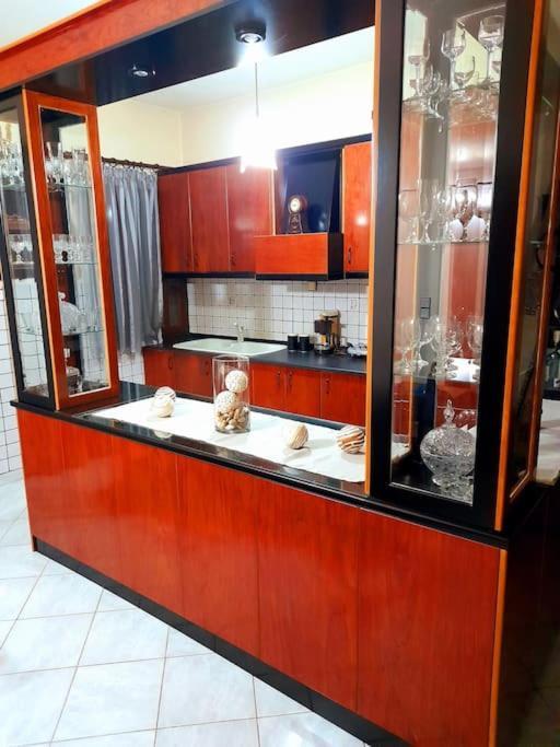 Apartmán Το Σπίτι Του Γιάννη Pýli Exteriér fotografie
