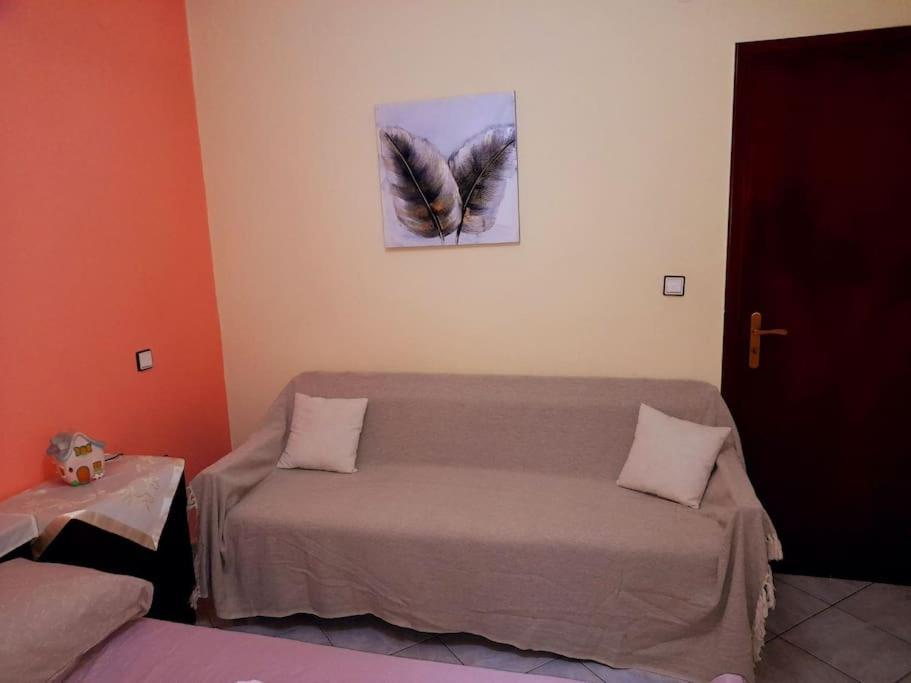 Apartmán Το Σπίτι Του Γιάννη Pýli Exteriér fotografie