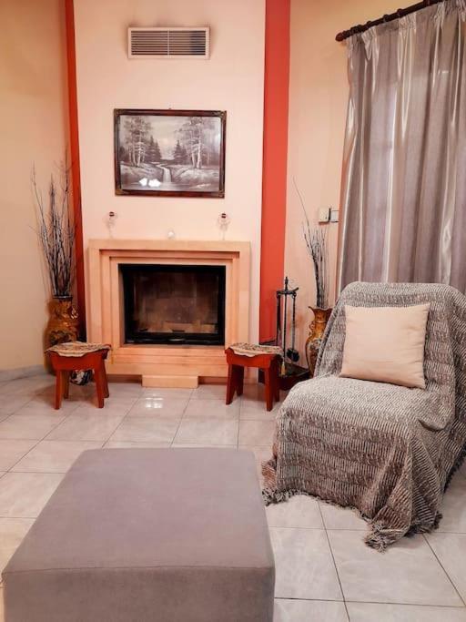 Apartmán Το Σπίτι Του Γιάννη Pýli Exteriér fotografie